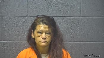 Jessica Marie Adams Mugshot