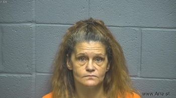 Jessica Marie Adams Mugshot