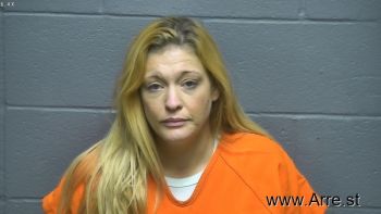 Jessica Dawn Bennett Mugshot