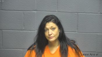 Jessica Dawn Bennett Mugshot