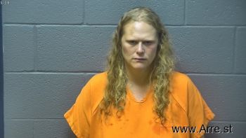 Jessica Allyn Benson Mugshot