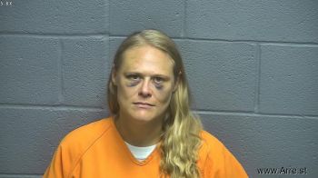 Jessica Allyn Benson Mugshot