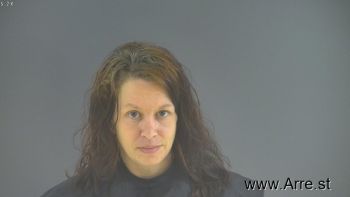 Jessica Marie Burkhart Mugshot