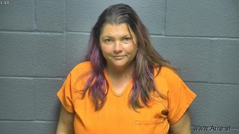 Jessica L Burroughs-reynolds Mugshot