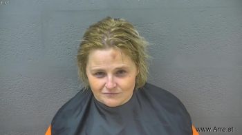 Jessica Yvonne Moore Mugshot