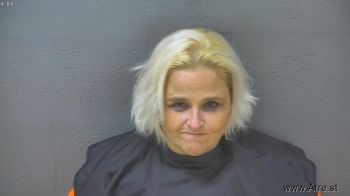 Jessica Yvonne Moore Mugshot