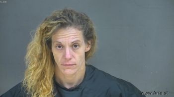 Jessica Ann Moorefield Mugshot