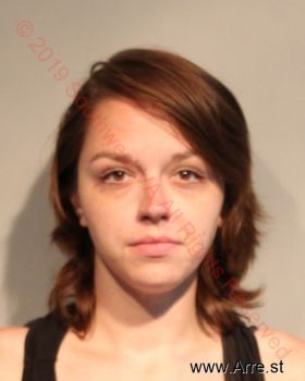 Jessica Lauren Robinson Mugshot