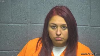 Jessica Elizabeth Rodriguez Mugshot