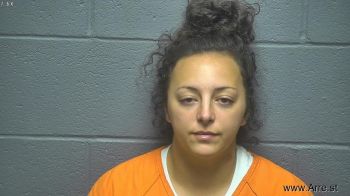 Jessica Nicole Rogers Mugshot