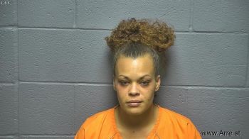 Jessica Danielle Talbott Mugshot