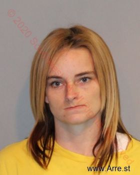 Jessica Rose Watts Mugshot