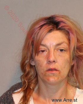 Jessica Leah Wright Mugshot