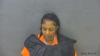 Jillian Nicole Davis Mugshot