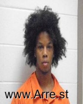 Joel Elijah Carter Mugshot