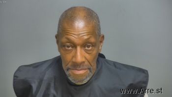 John Larry Silver Mugshot