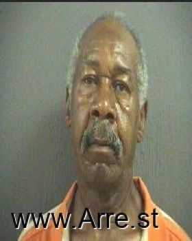 John Alexander Williams Mugshot