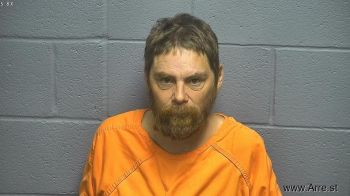 John Walter Williams Mugshot