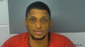 Johnathan Nathaniel Jackson Mugshot