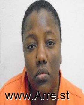 Johnisha Shaquille Short Mugshot