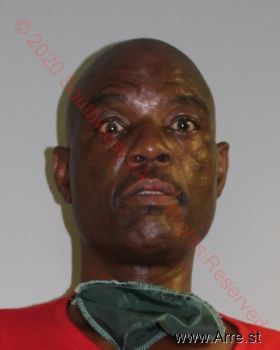 Johnnie  Williams Jr Mugshot