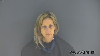 Jolene Nicole Breeden Mugshot