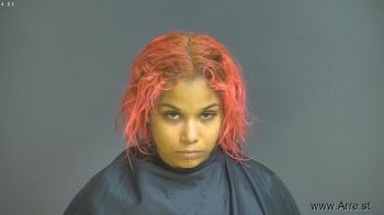 Joliyanna Alessa Payne Mugshot