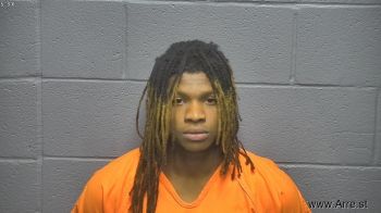 Jonathan Marquice Washington Mugshot