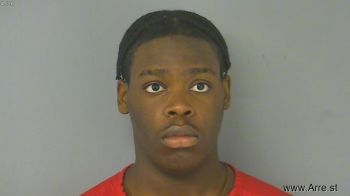 Jordan Lee Anthony Blue Mugshot