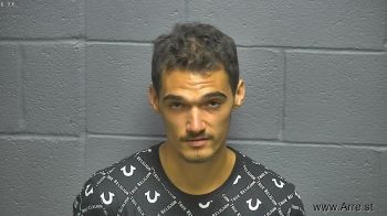 Jordan Marquis Eury Mugshot