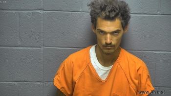 Jordan Marquis Eury Mugshot