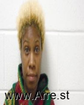 Jordan Sharaee Hicks Mugshot