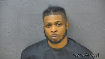 Jordan Tyrell Johnson Mugshot