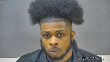 Jordan Tyrell Johnson Mugshot