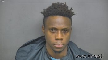 Jordan Christopher Sykes Mugshot