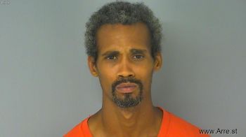 Jose Manuel Burgos Brown Mugshot