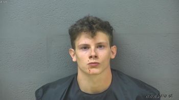 Joshua David Blair- Rioseco Mugshot