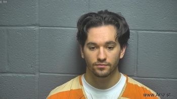 Joshua Daniel Elias Mugshot