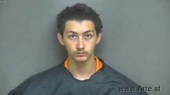 Joshua Logan Holton Mugshot