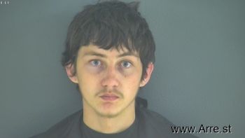 Joshua Logan Holton Mugshot