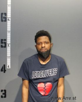 Joshua Lamont Hooker Mugshot