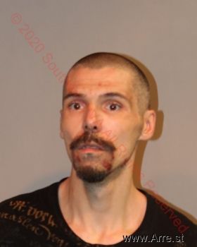 Joshua Mitchell Patterson Mugshot