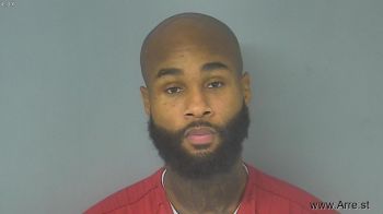 Joshua Terrell Pope Mugshot