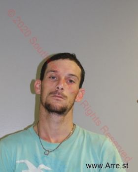 Joshua Riley Shelton Mugshot