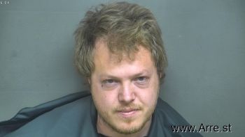 Joshua Casey Witt Mugshot