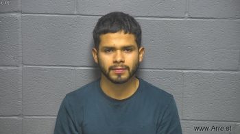 Josue Osiel Castillo-vasquez Mugshot