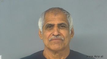 Juan Almanzan Chavez Mugshot