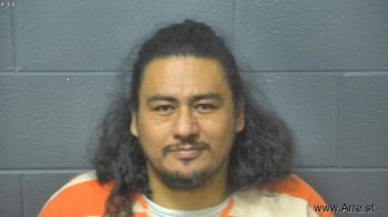 Juan Pablo Mauricio Espinoza Mugshot