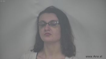 Julia Elizabeth Hostetter Mugshot