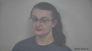 Julia Elizabeth Hostetter Mugshot